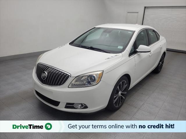 2016 Buick Verano
