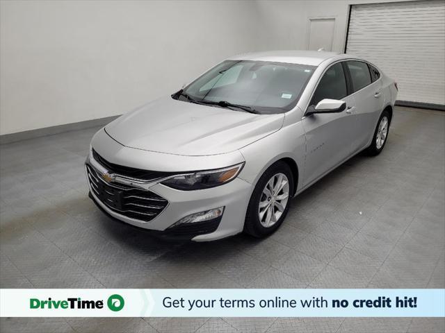 2022 Chevrolet Malibu