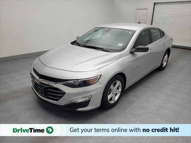 2021 Chevrolet Malibu