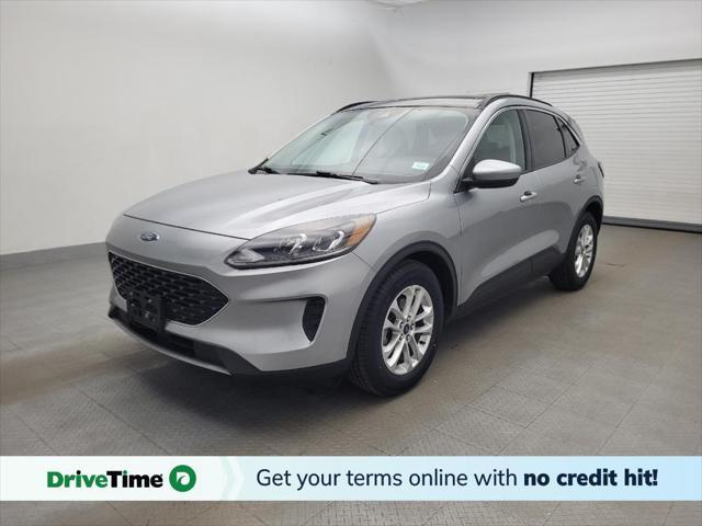 2021 Ford Escape