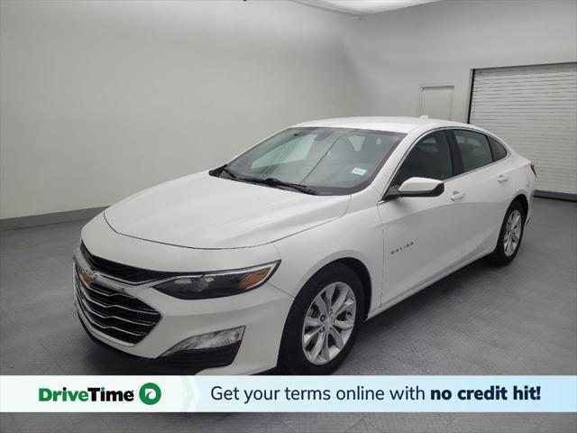 2020 Chevrolet Malibu