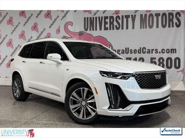 2021 Cadillac XT6