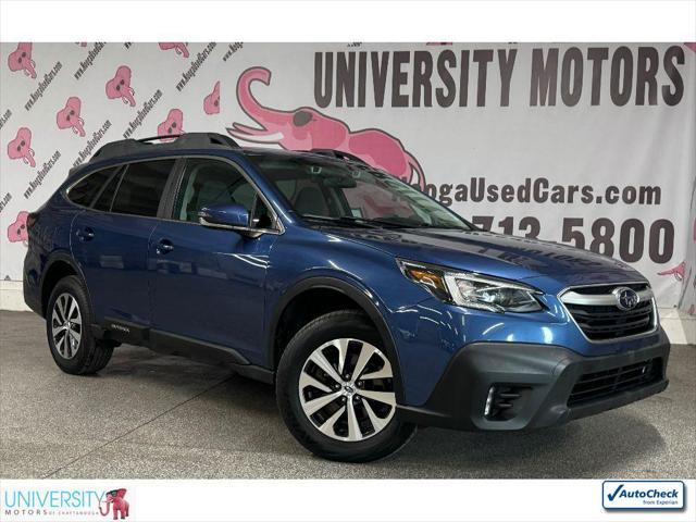 2020 Subaru Outback