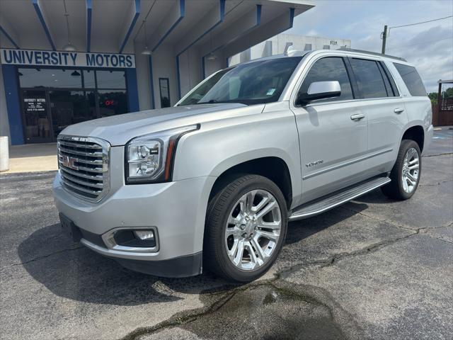 2018 GMC Yukon