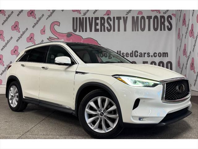 2019 Infiniti QX50