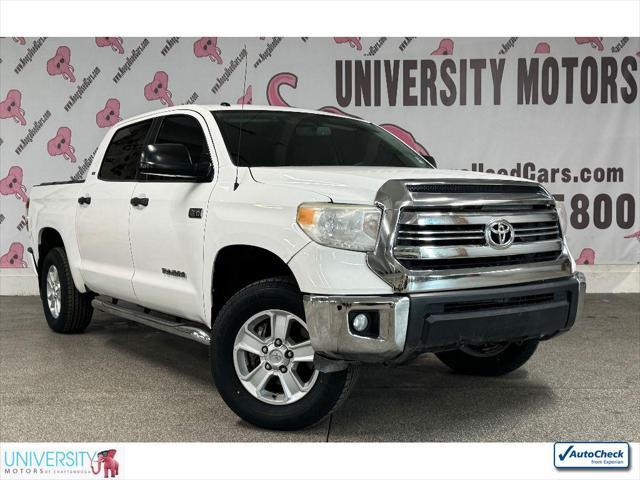 2017 Toyota Tundra