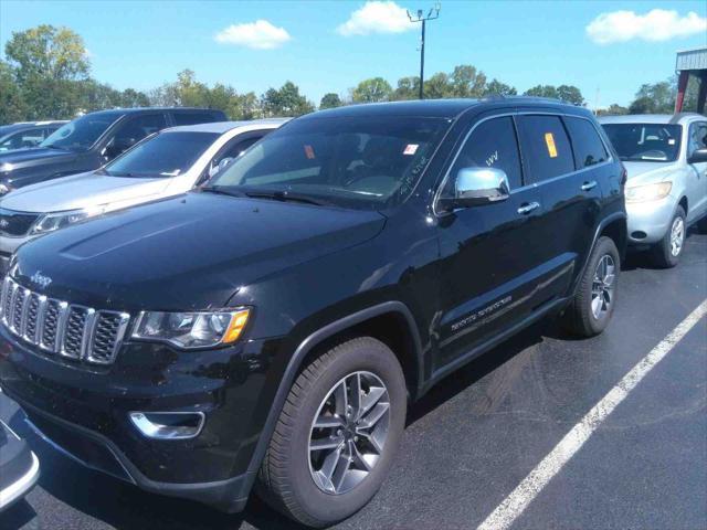 2020 Jeep Grand Cherokee