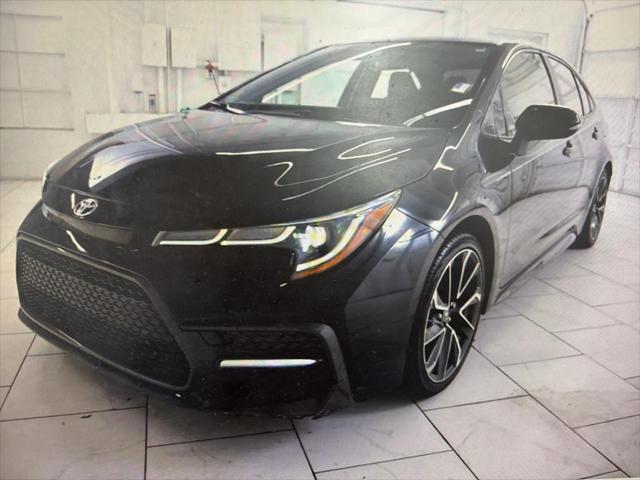 2022 Toyota Corolla