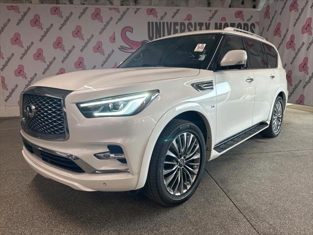 2019 Infiniti QX80