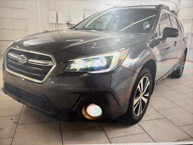 2018 Subaru Outback