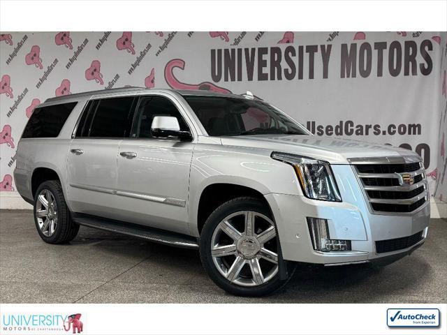 2020 Cadillac Escalade Esv