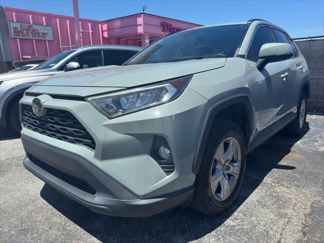 2021 Toyota RAV4