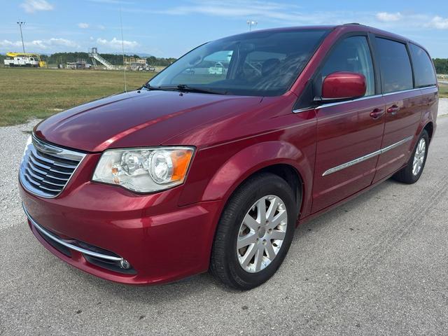 2016 Chrysler Town & Country