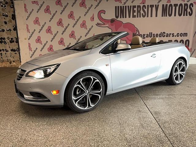 2016 Buick Cascada