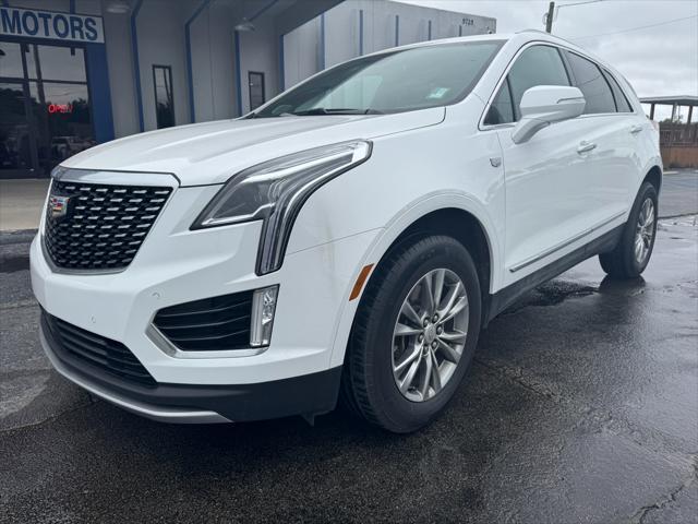 2023 Cadillac XT5