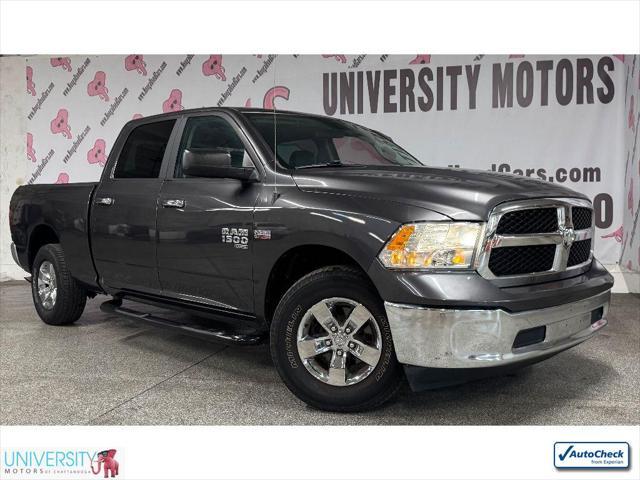 2019 RAM 1500