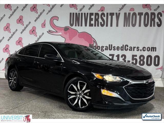 2020 Chevrolet Malibu