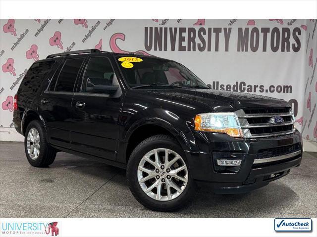 2015 Ford Expedition