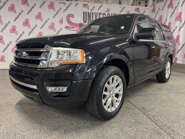 2015 Ford Expedition