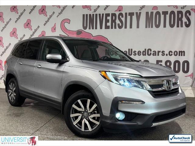2021 Honda Pilot