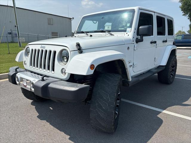 2018 Jeep Wrangler Jk