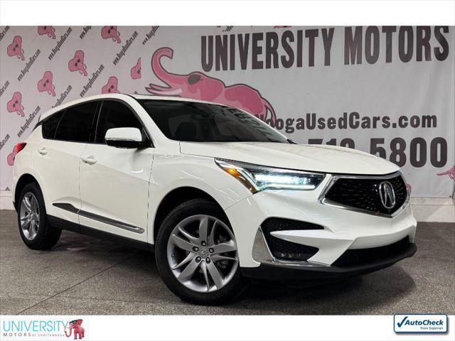 2019 Acura RDX