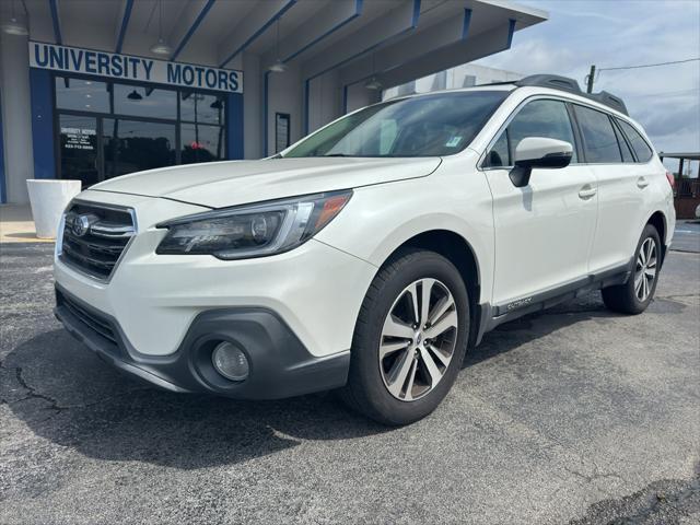2019 Subaru Outback
