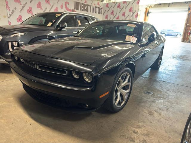 2015 Dodge Challenger