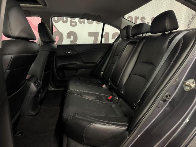 Photo of 2016 Modern Steel Metallic Honda Accord
