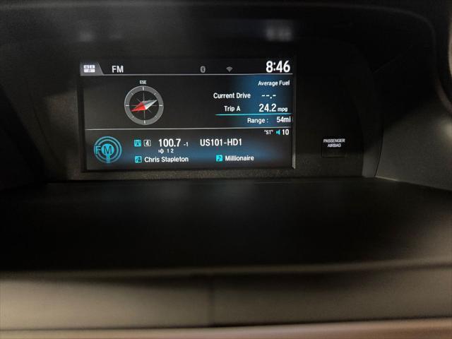 Photo of 2016 Modern Steel Metallic Honda Accord