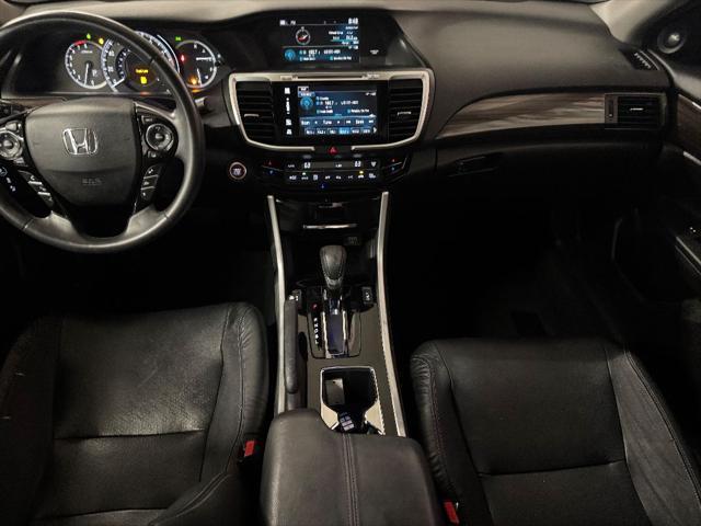 Photo of 2016 Modern Steel Metallic Honda Accord