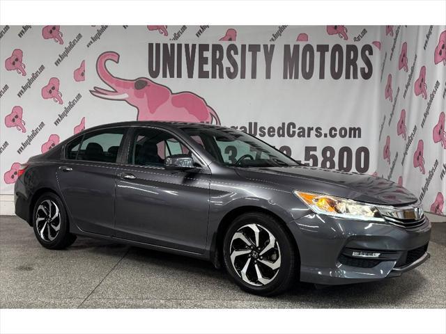 Photo of 2016 Modern Steel Metallic Honda Accord