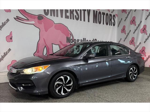 Photo of 2016 Modern Steel Metallic Honda Accord