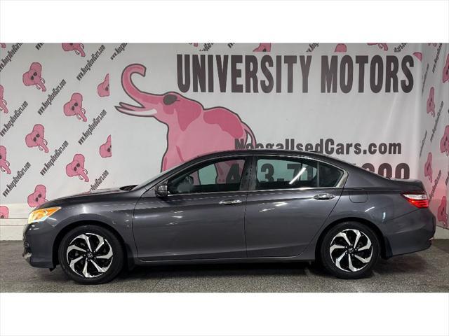Photo of 2016 Modern Steel Metallic Honda Accord