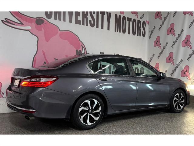 Photo of 2016 Modern Steel Metallic Honda Accord