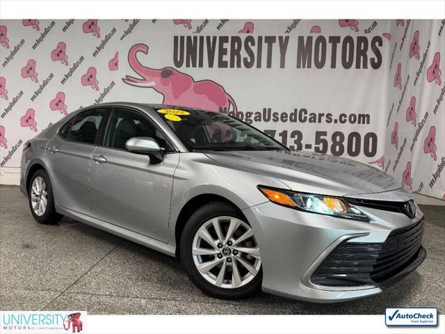 2022 Toyota Camry