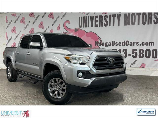 2019 Toyota Tacoma