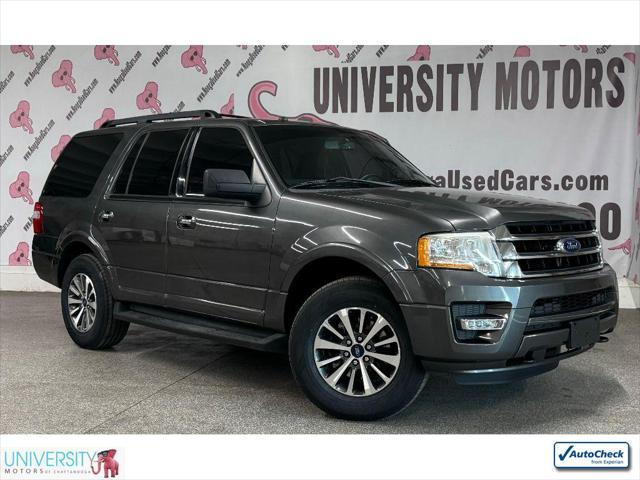 2017 Ford Expedition