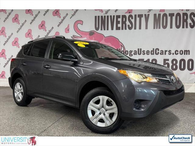 2015 Toyota RAV4