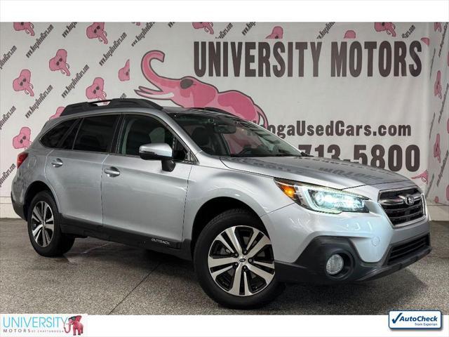 2018 Subaru Outback