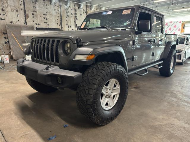 2020 Jeep Gladiator