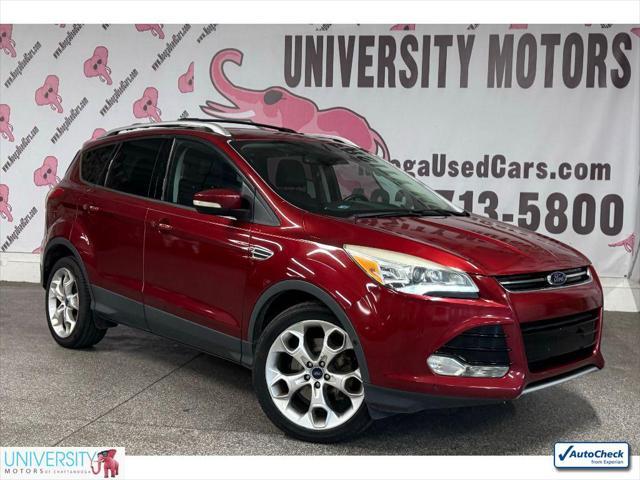 2014 Ford Escape