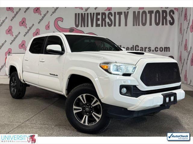 2016 Toyota Tacoma
