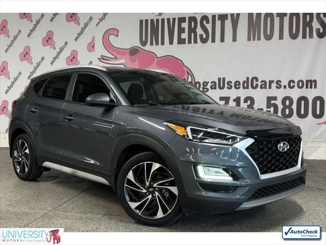 2019 Hyundai Tucson