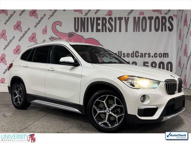 2018 BMW X1