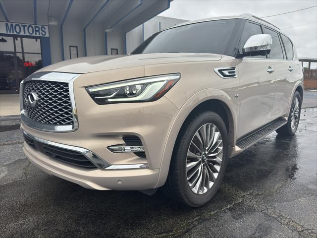2019 Infiniti QX80