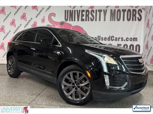 2019 Cadillac XT5