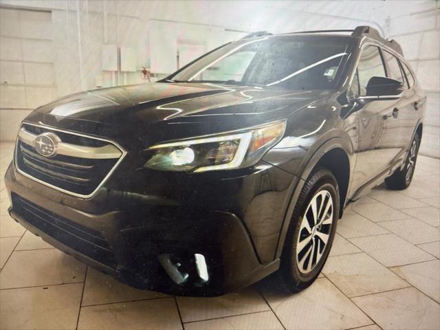 2020 Subaru Outback