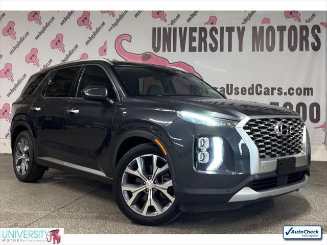 2020 Hyundai Palisade