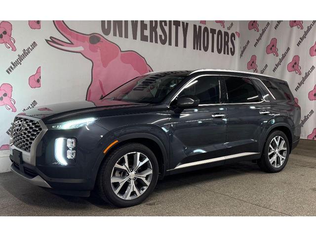 Photo of 2020 Steel Graphite Hyundai PALISADE